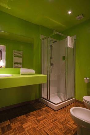 Hotel Diana, Lucca