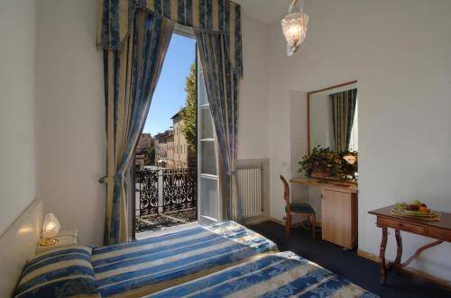 Hotel Universo, Lucca