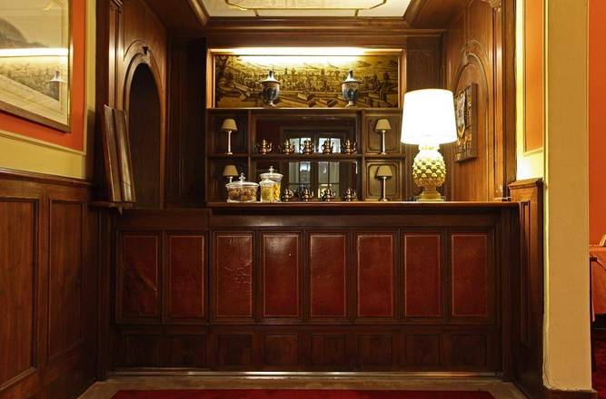 Hotel Universo, Lucca