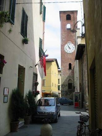 Bed & Breakfast La Torre, Lucca