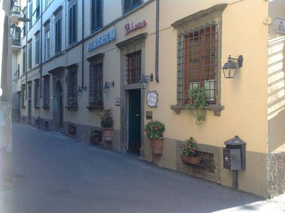 Hotel Diana, Lucca