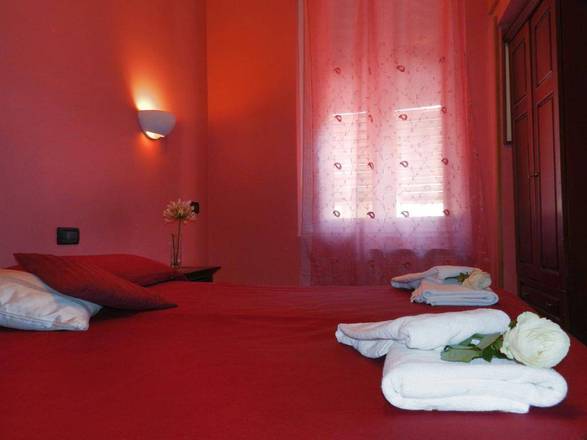 Albergo Acquaverde, Genoa