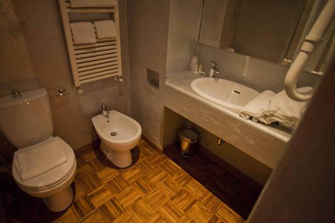 Hotel Diana, Lucca