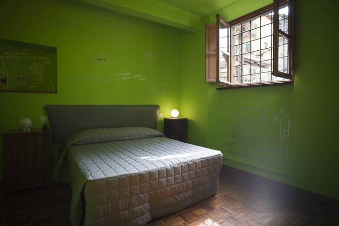 Hotel Diana, Lucca