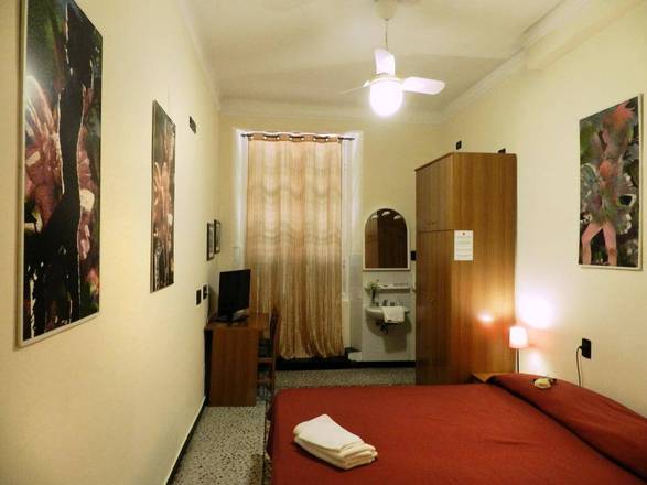 Albergo Acquaverde, Genoa