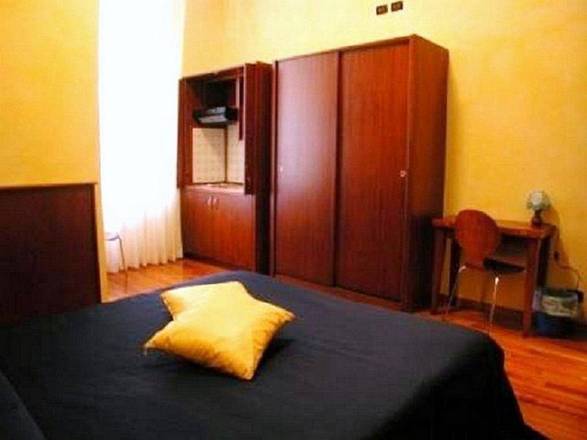 Albergo Acquaverde, Genoa