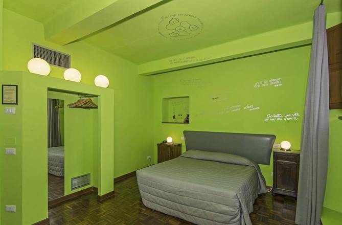 Hotel Diana, Lucca