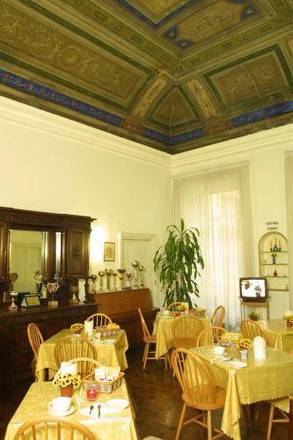 Family Hotel Balbi, Genoa
