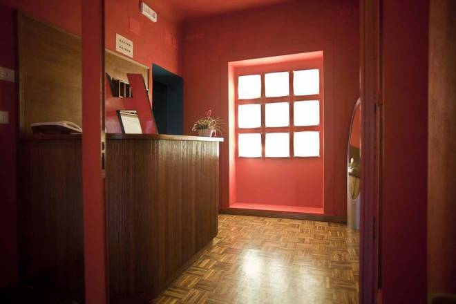 Hotel Diana, Lucca