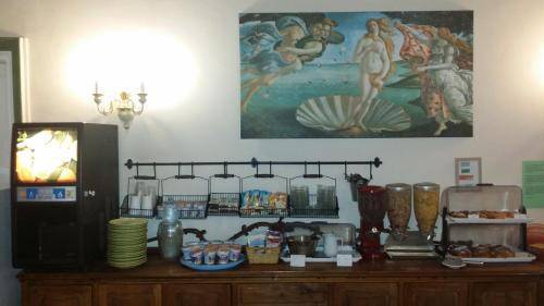Family Hotel Balbi, Genoa