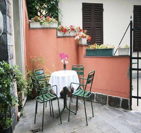 Hotel Vittoria, Genoa