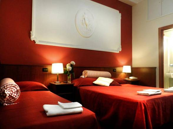 Albergo Acquaverde, Genoa