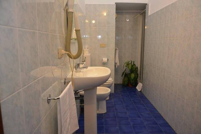 Family Hotel Balbi, Genoa