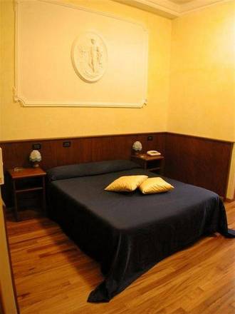Albergo Acquaverde, Genoa