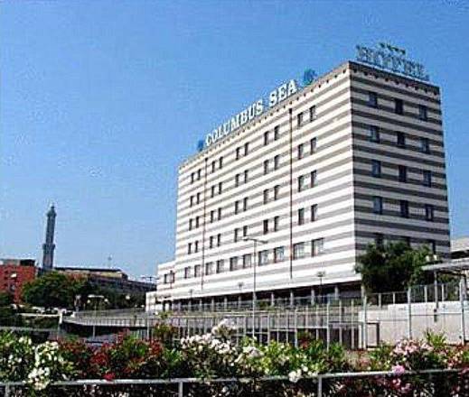 Columbus Sea Hotel, Genoa
