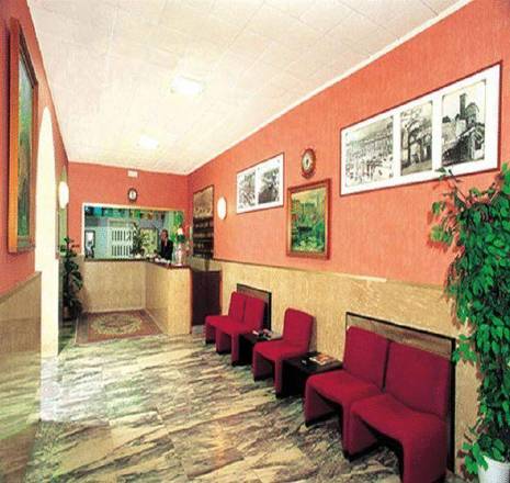 Hotel Vittoria, Genoa