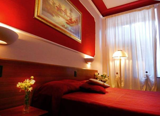 Albergo Acquaverde, Genoa