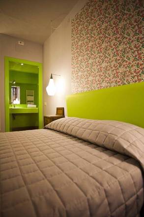 Hotel Diana, Lucca