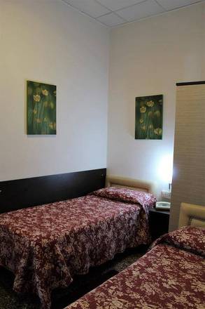 Hotel Agnello d'Oro Genova, Genoa