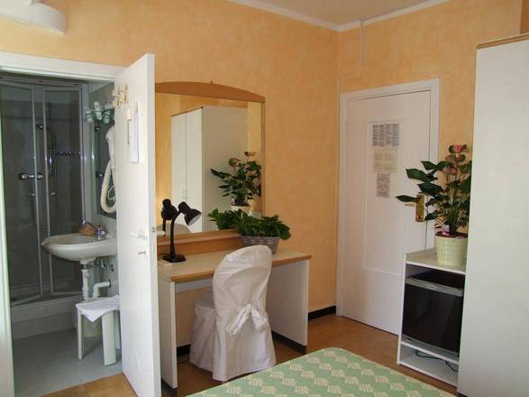 Hotel Agnello d'Oro Genova, Genoa
