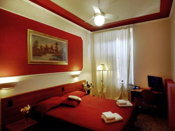 Albergo Acquaverde, Genoa