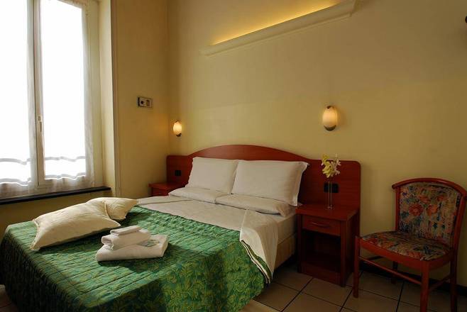 Soana City Rooms, Genoa