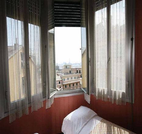 Hotel Vittoria, Genoa