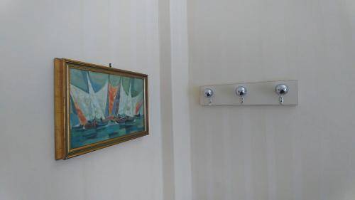 Hotel Vittoria, Genoa
