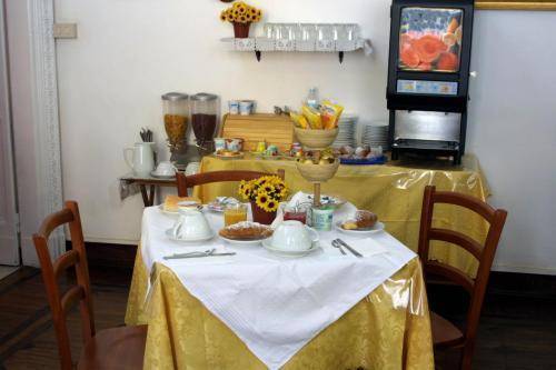 Family Hotel Balbi, Genoa