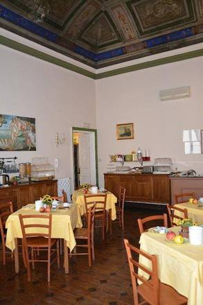 Family Hotel Balbi, Genoa