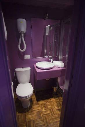 Hotel Diana, Lucca