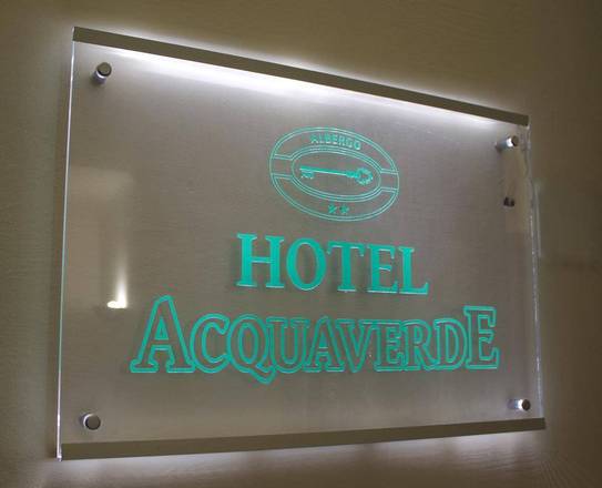 Albergo Acquaverde, Genoa