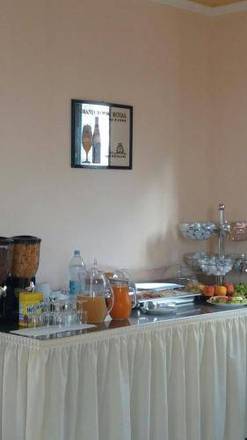 Hotel Galata, Genoa