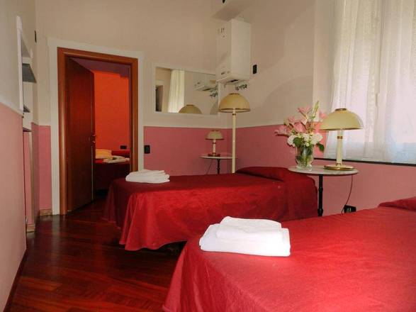 Albergo Acquaverde, Genoa