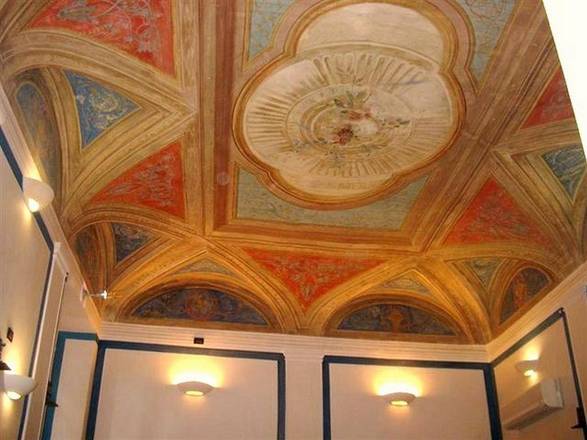 Albergo Acquaverde, Genoa