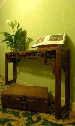 Hotel Universo, Lucca