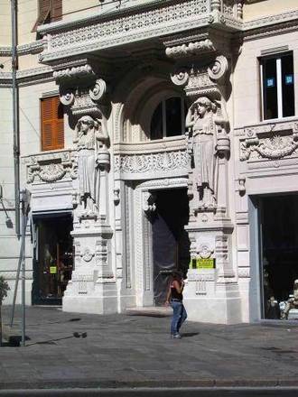 Soana City Rooms, Genoa