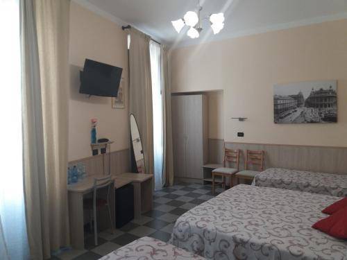 Hotel Galata, Genoa