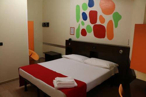 Hotel Cairoli, Genoa