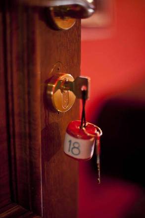 Hotel Diana, Lucca
