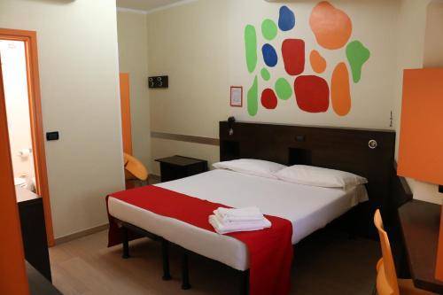 Hotel Cairoli, Genoa