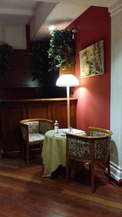 Albergo Acquaverde, Genoa