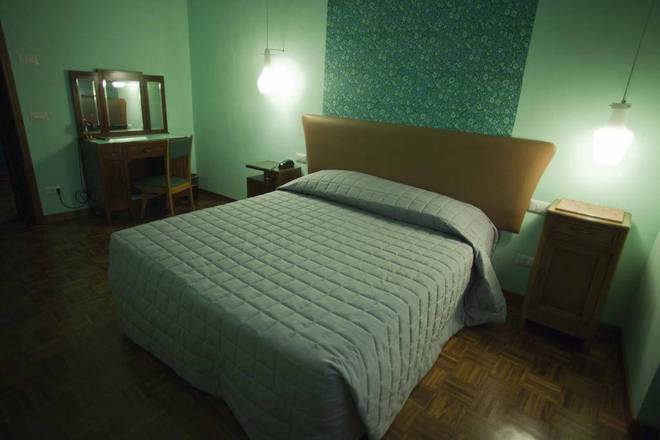 Hotel Diana, Lucca