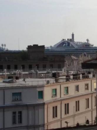 Hotel Galata, Genoa