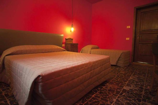 Hotel Diana, Lucca