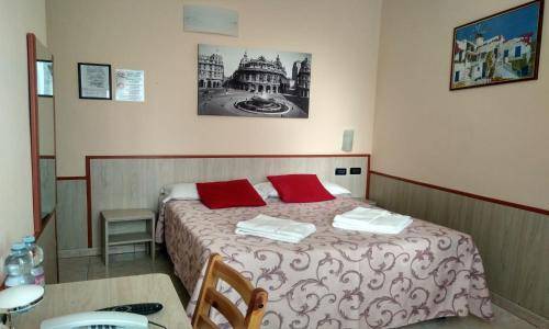 Hotel Galata, Genoa