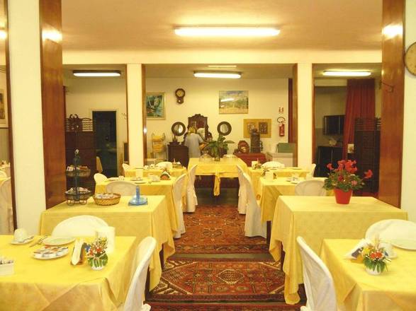 Hotel Agnello d'Oro Genova, Genoa