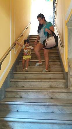 Hotel Galata, Genoa