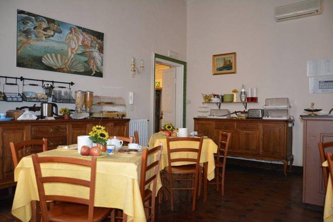 Family Hotel Balbi, Genoa