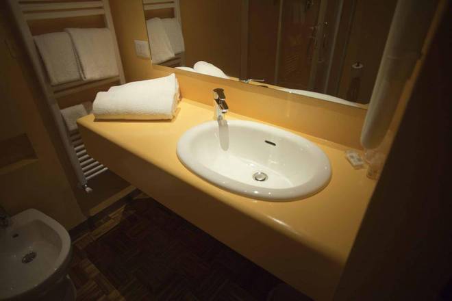 Hotel Diana, Lucca